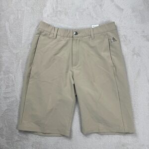 Adidas‎ UA Mardox Amphibious Hybrid Shorts Mens 30 Beige Preowned